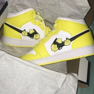 Brand new Air Jordan 1s!!!